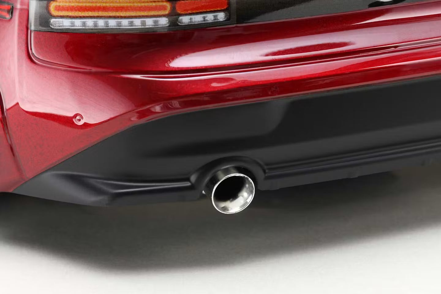 Yokomo Real Muffler Set V2 - SD-ACM2