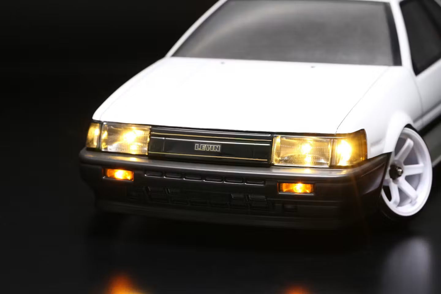 TOYOTA Corolla Levin (AE86) 2Dr LED Light Set - SD-AE86L2L