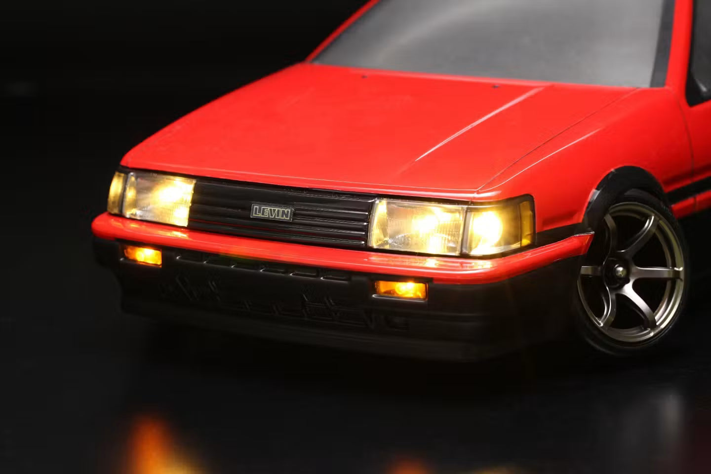 TOYOTA Corolla Levin (AE86) 3Dr LED Light Set - SD-AE86L3L