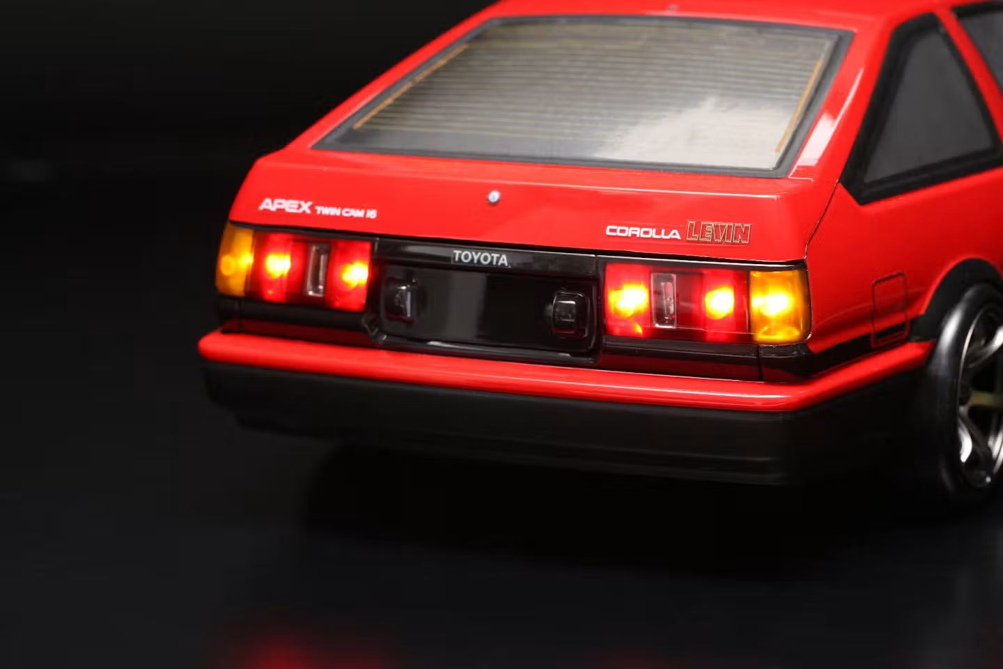 TOYOTA Corolla Levin (AE86) 3Dr LED Light Set - SD-AE86L3L