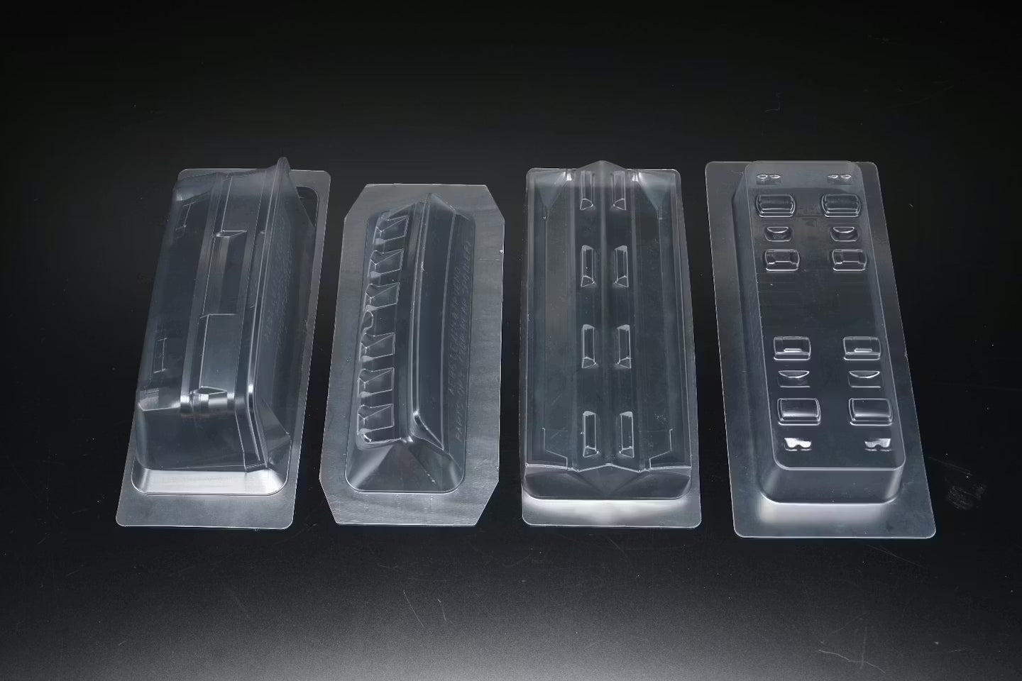 Yokomo TOYOTA Corolla Levin (AE86) 3Dr Aero Parts Set - SD-AE86L3P