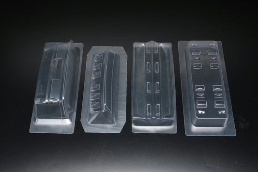 Yokomo TOYOTA Corolla Levin (AE86) 3Dr Aero Parts Set - SD-AE86L3P