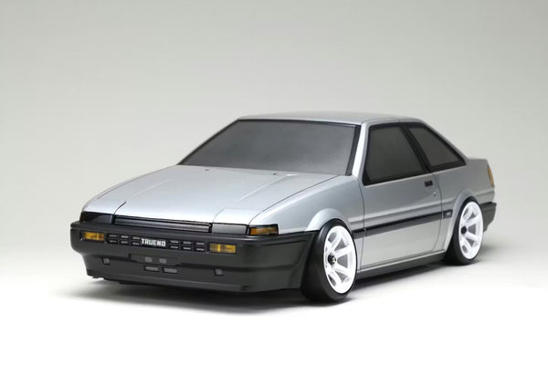 Yokomo TOYOTA Sprinter Trueno (AE86) 2-Door Body Set - SD-AE86T2B