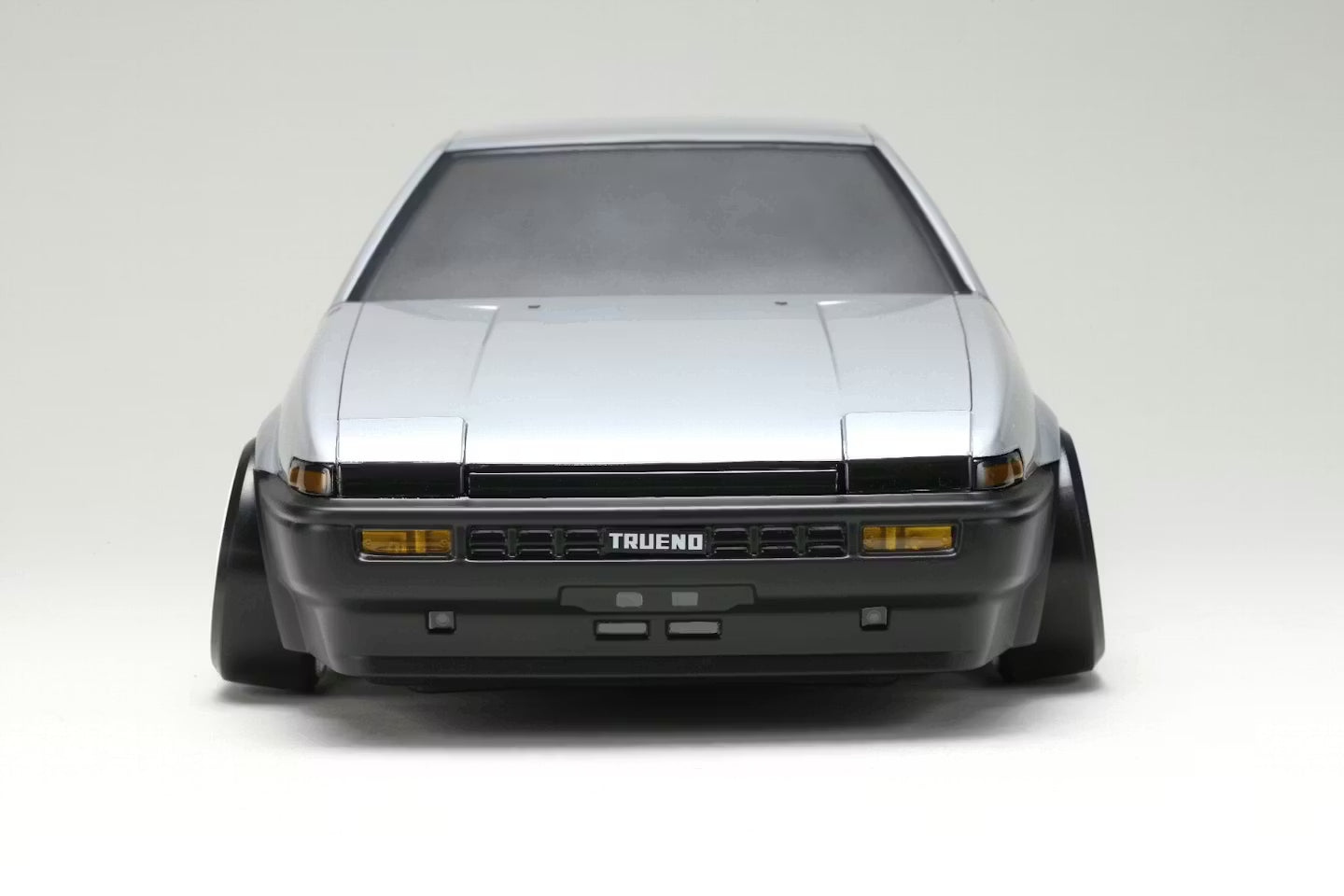 Yokomo TOYOTA Sprinter Trueno (AE86) 2-Door Body Set - SD-AE86T2B