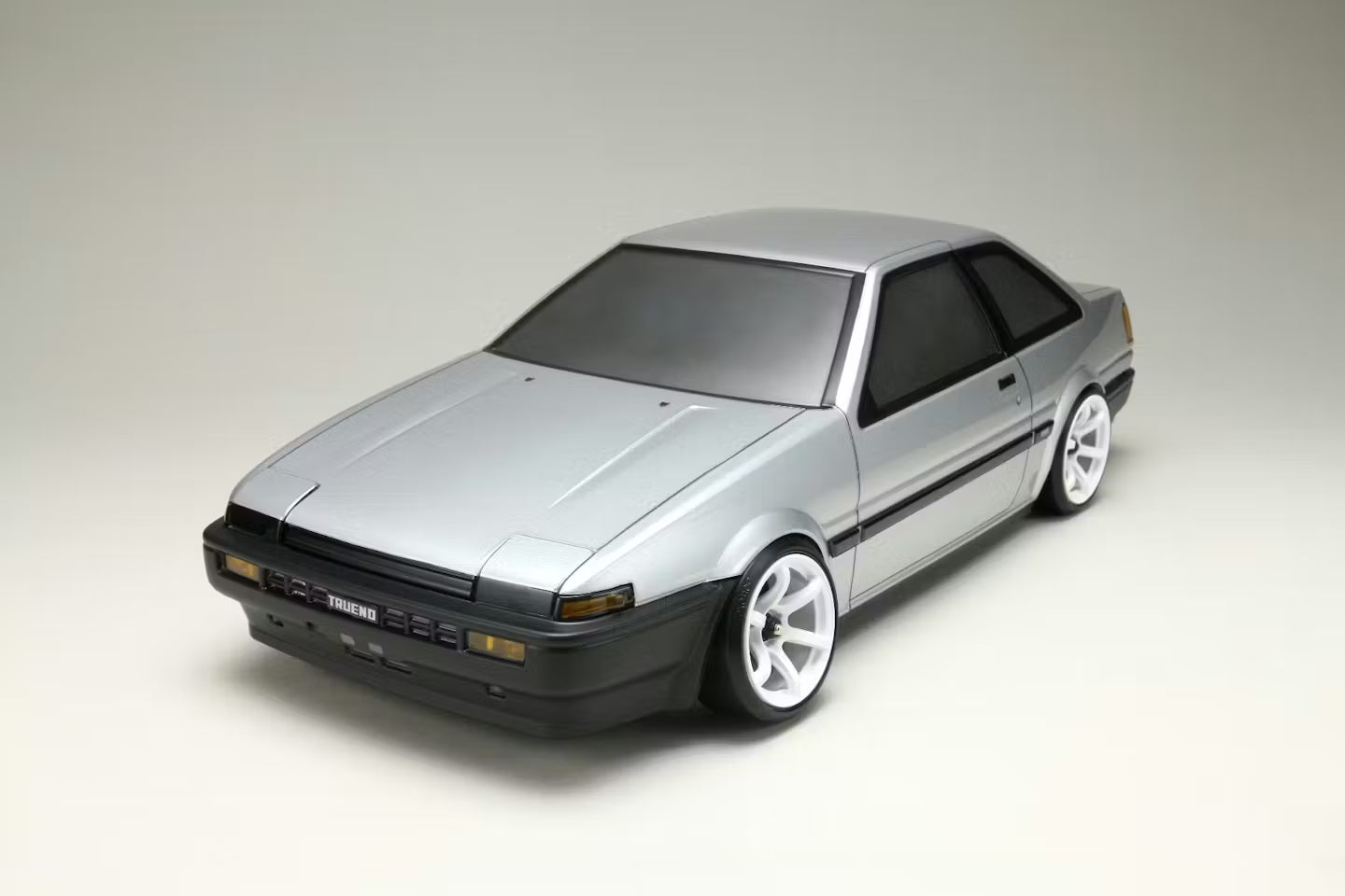 Yokomo TOYOTA Sprinter Trueno (AE86) 2-Door Body Set - SD-AE86T2B