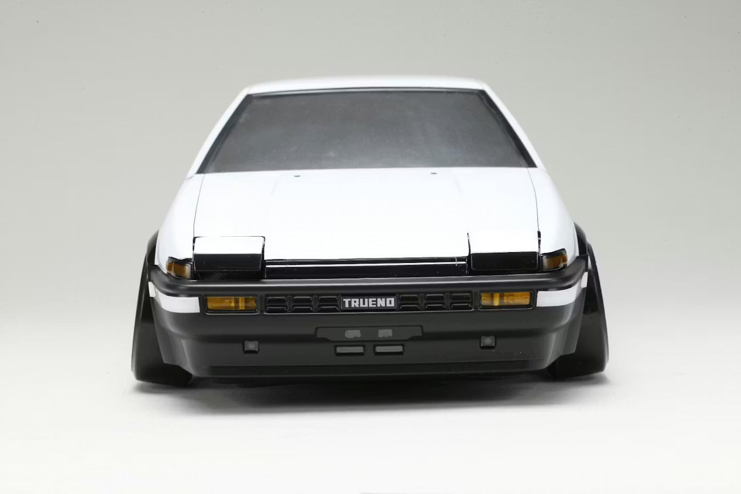 Yokomo TOYOTA Sprinter Trueno (AE86) 3-Door Body Set - SD-AE86T3B