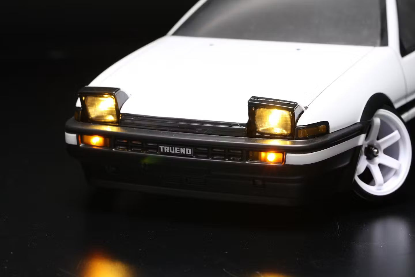 TOYOTA Sprinter Trueno(AE86) 3Dr LED Light Set - SD-AE86T3L