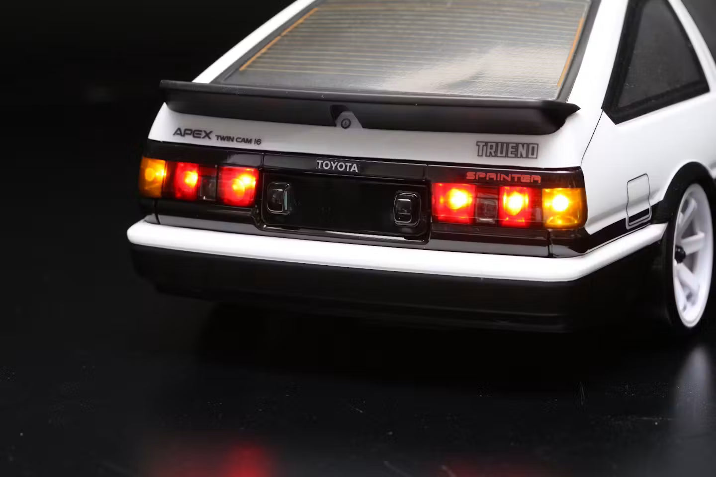 TOYOTA Sprinter Trueno(AE86) 3Dr LED Light Set - SD-AE86T3L
