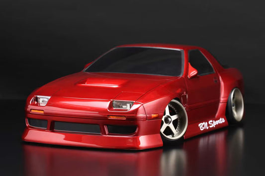 Yokomo BN SPORTS MAZDA FC RX-7 Body - SD-FCBNB