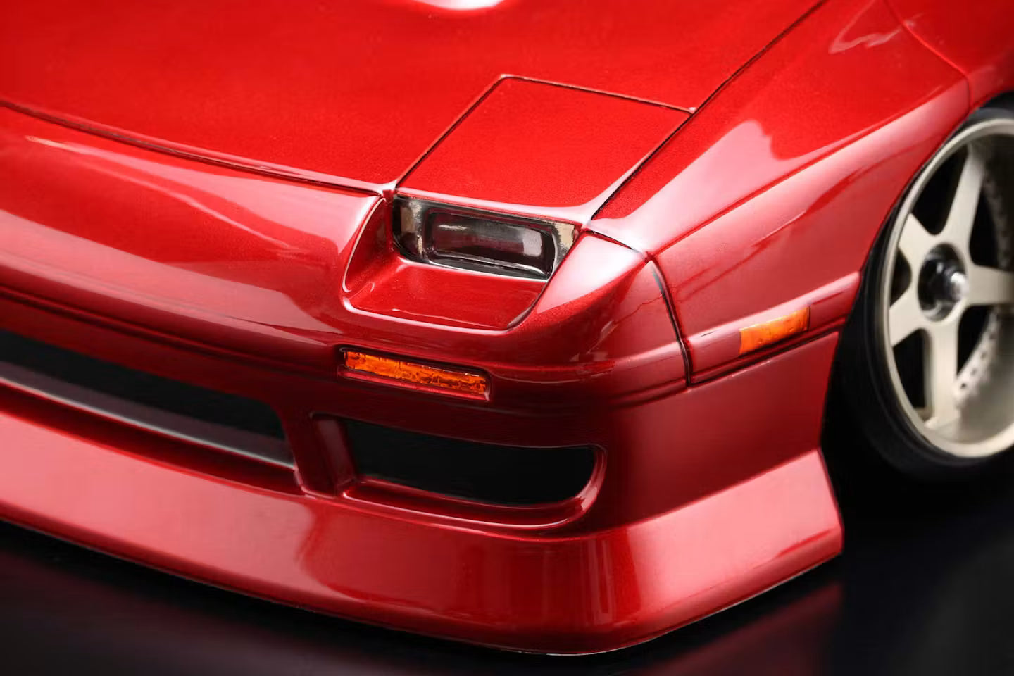 Yokomo BN SPORTS MAZDA FC RX-7 Body - SD-FCBNB