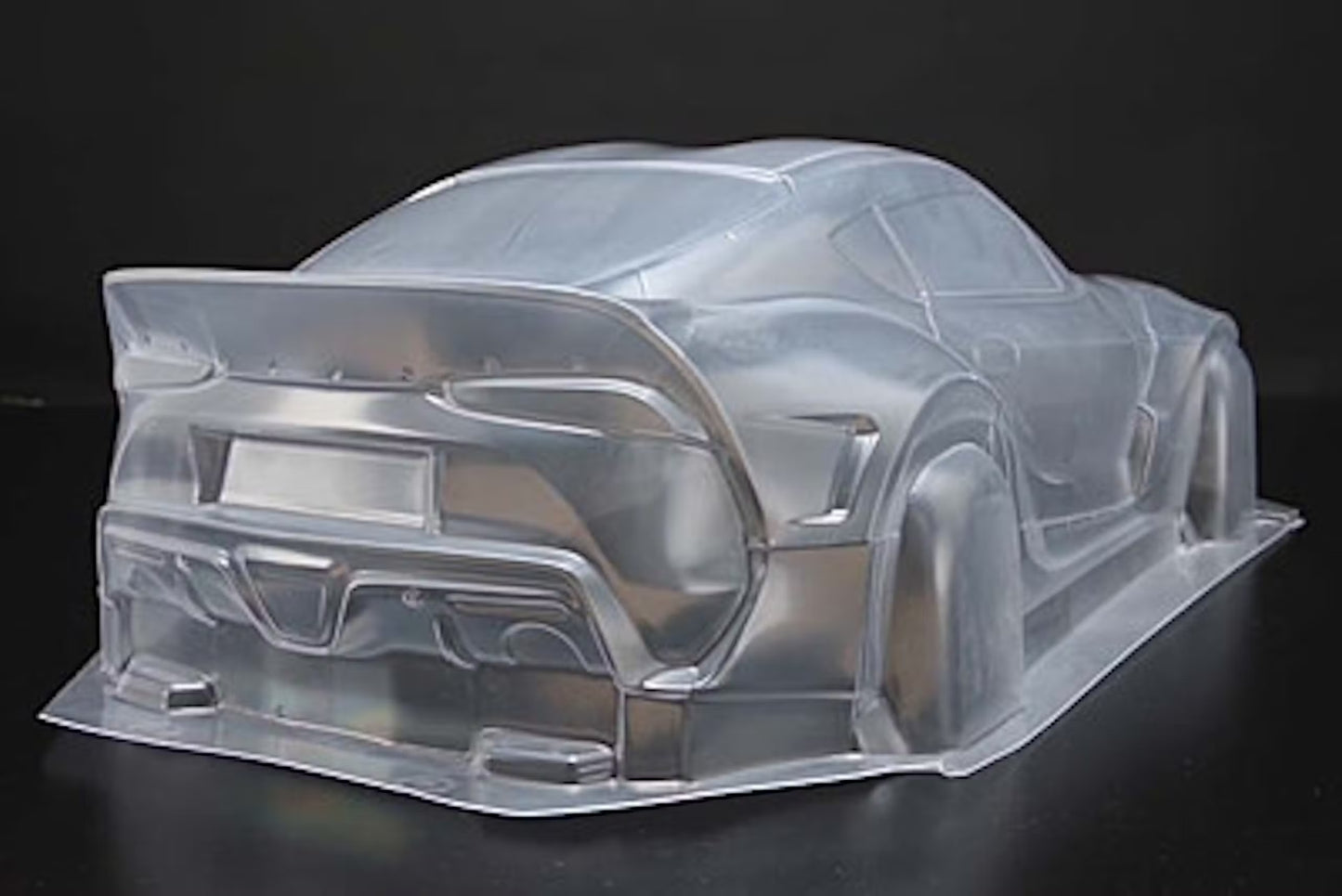 Yokomo PANDEM GR Supra Clear Lexan Body (Decals included) SD-GRA90B