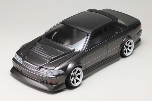 Yokomo BN Sports Toyota JZX100 MarkⅡ Body Set (with lights, aero parts and light decals) - SD-JZXBNB