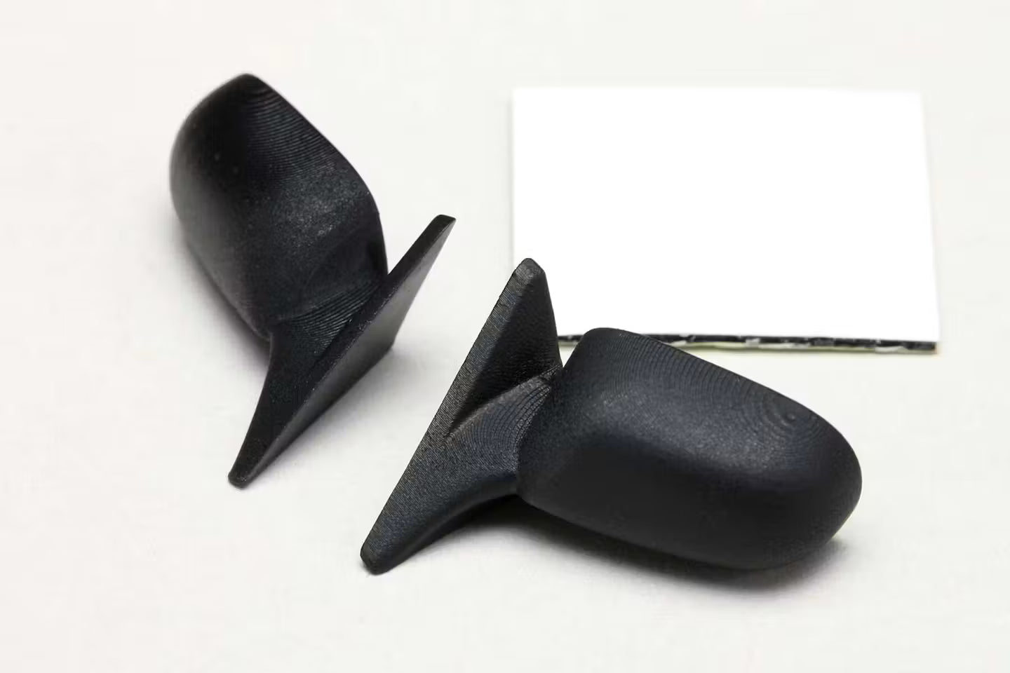 Yokomo Door Mirror for Oginoya Sileighty Body - SD-RS13SPA