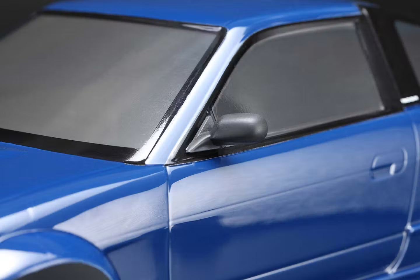 Yokomo Door Mirror for Oginoya Sileighty Body - SD-RS13SPA