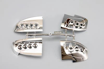 Yokomo Light Unit Plastic Parts for RSR Supra - SD-JZALA