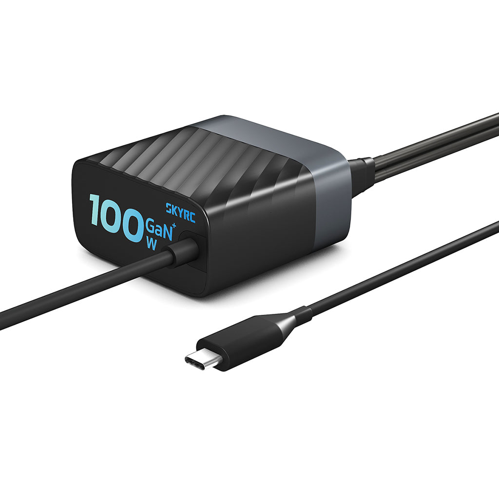SKY RC PDC100 100W USB C GaN Charger - SK-200028-03
