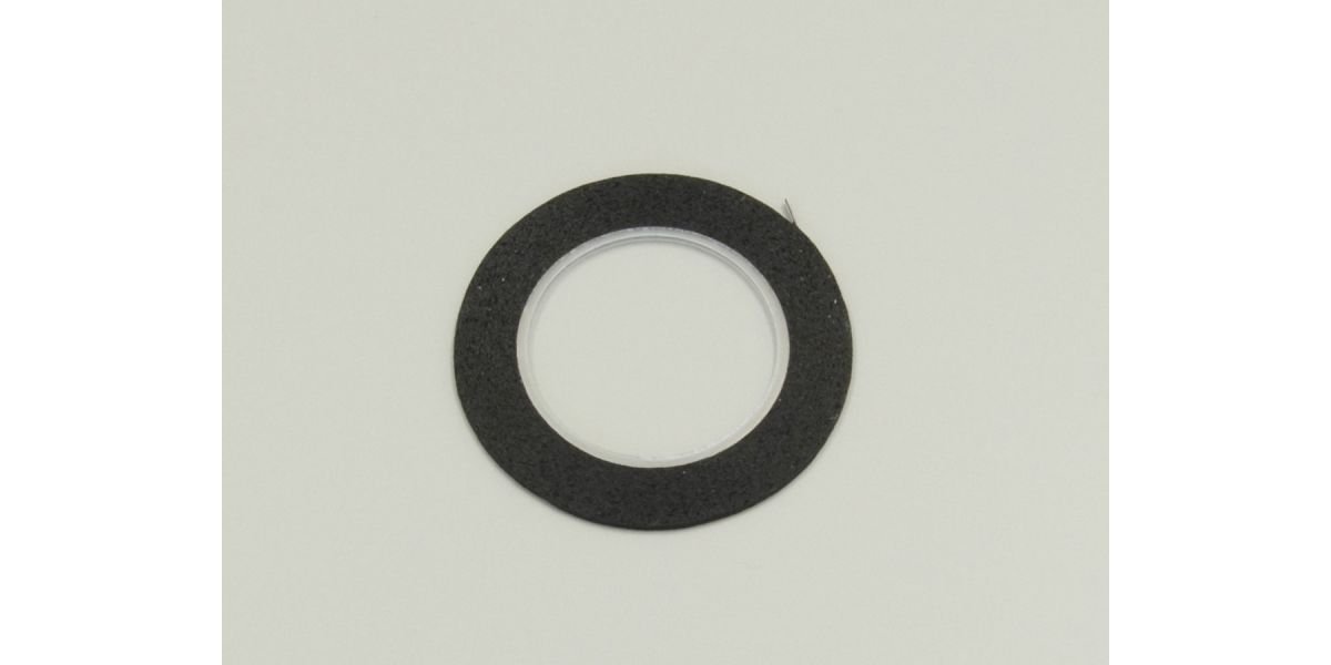 Kyosho Micron Tape 0.4mm x 8m Black 1859