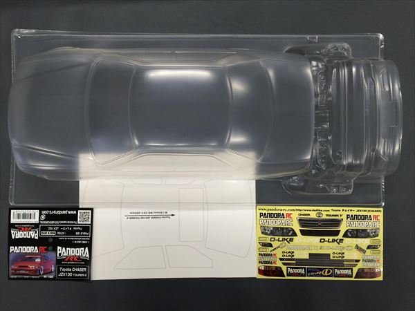 Toyota CHASER JZX100 PAB-3128