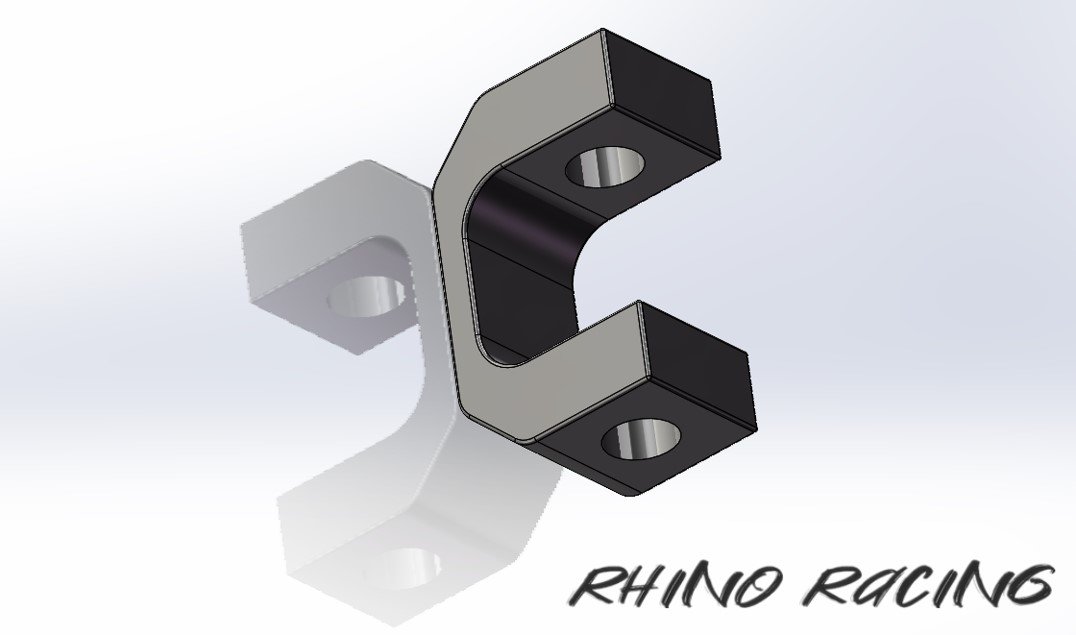 Rhino Racing 4.5mm Output Drive Cup Protector (4pcs) for C-LSD