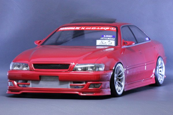 Toyota CHASER JZX100 PAB-3128
