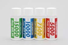 Yokomo Super Blend Gear Diff Oil #10000 – CS-10000A