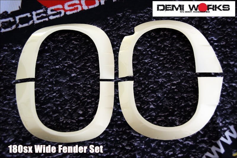 Demi Works Fender set 180SX – DW180FS-A