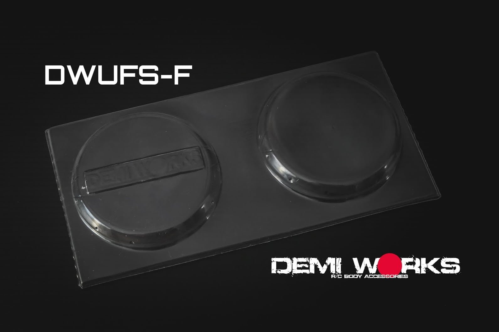 Demi Works Universal Overfender Kit Rivet Type F – DWUFS-F