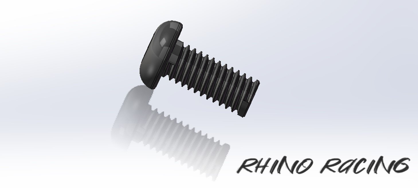 Rhino Racing M2.5×6 (10) for C-LSD