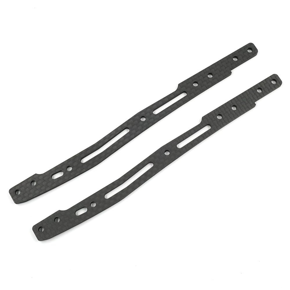 Yeah Racing Graphite Upper Deck 2 pcs For MST RMX2.0 – MRMX-005