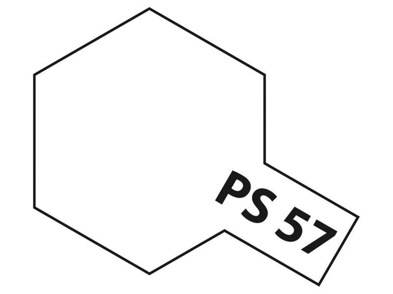 Tamiya PS-57 PEARL WHITE