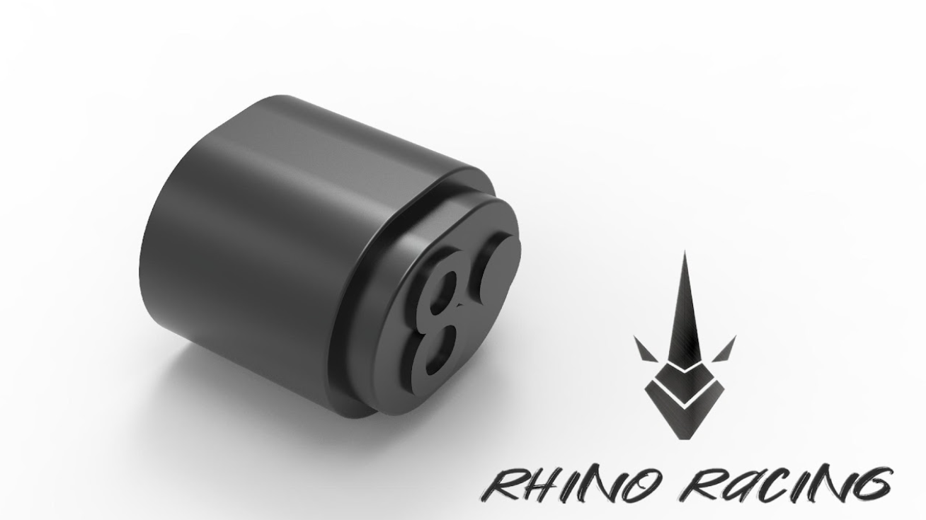 Rhino Racing Suspension Mount Bushing 1-8