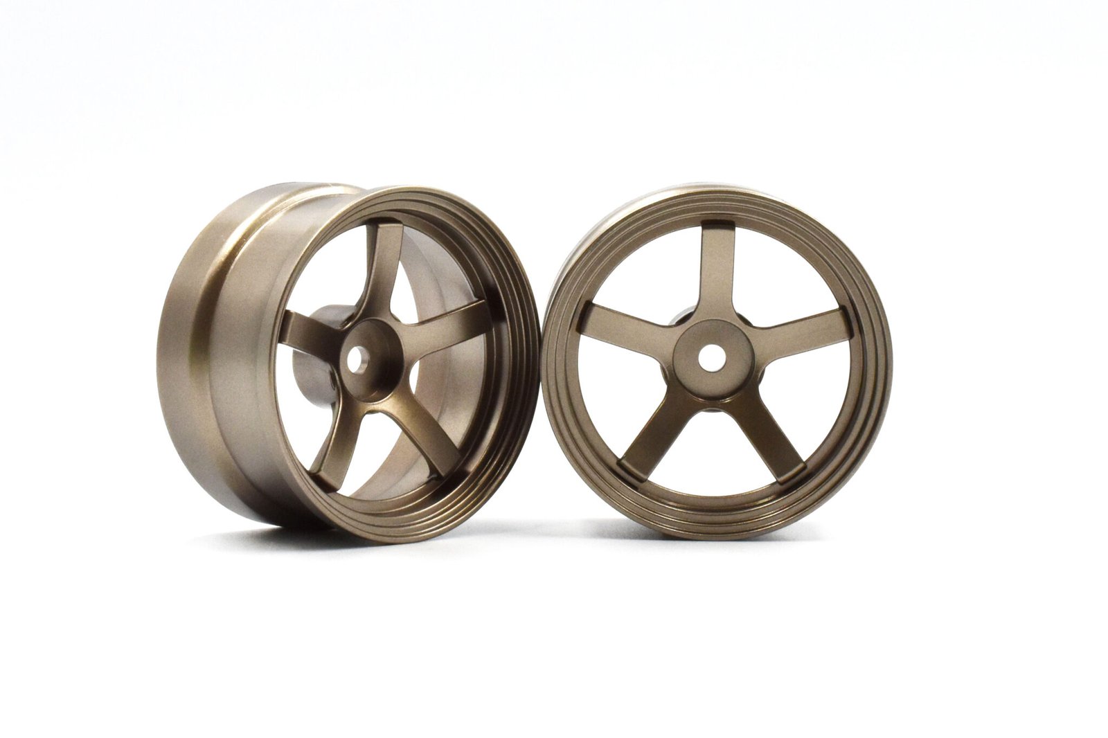 Reve D Drift wheel DP5 Bronze 2pcs (6mm Offset) RW-DP5B6