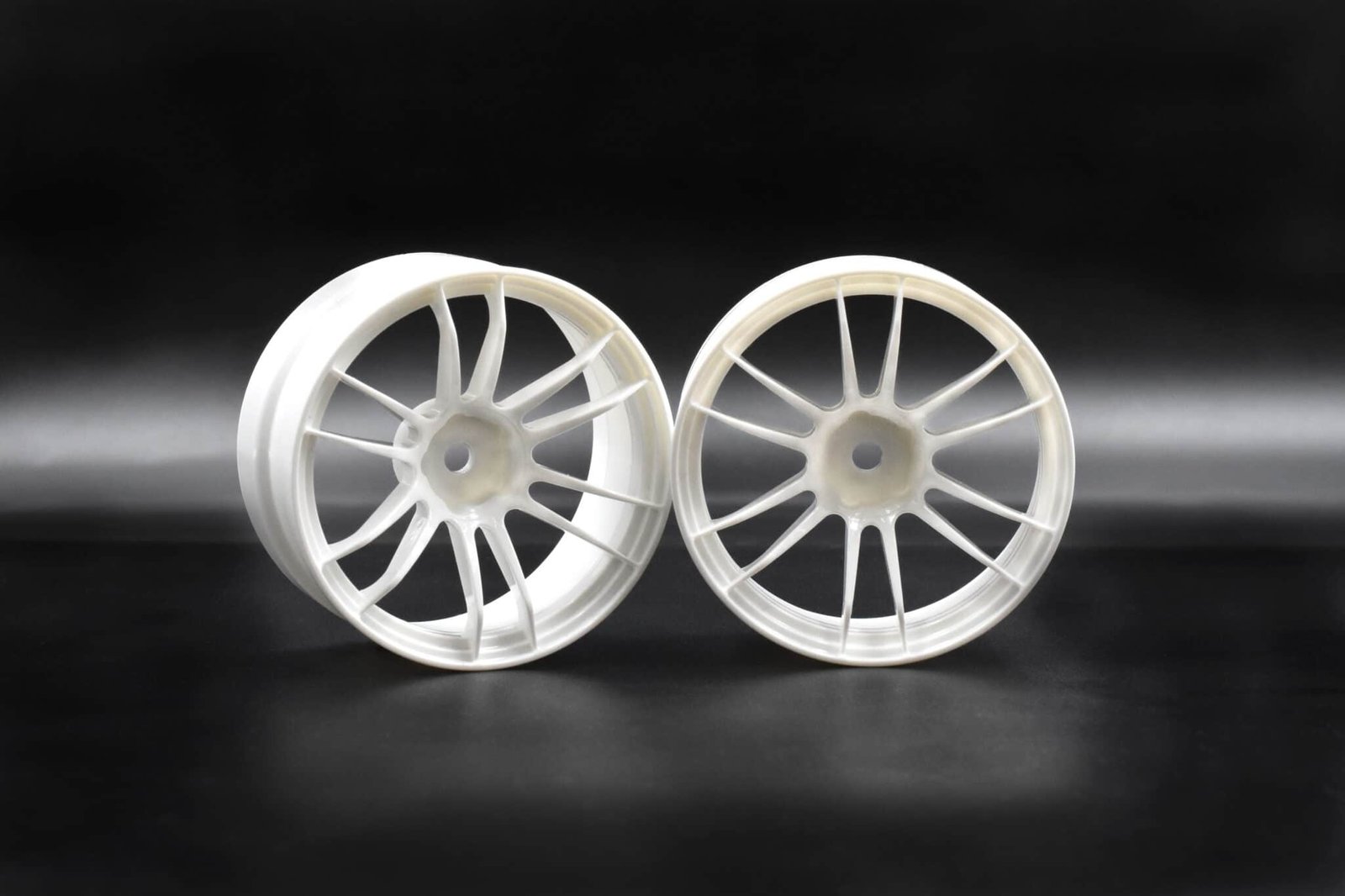 Reve D Competition wheel UL12 White (6mm Offset) RW-UL12W6