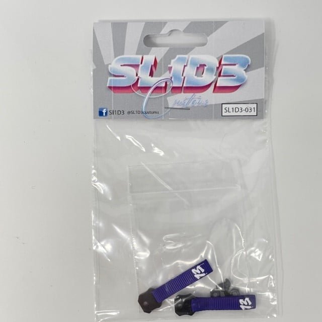 SL1D3 Customs Tow Strap Purple – SL1D3-031
