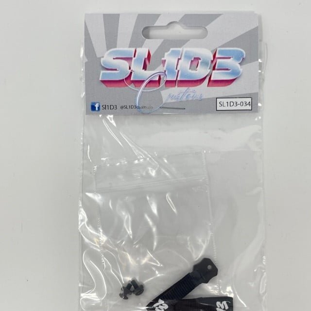SL1D3 Customs Tow Strap Black – SL1D3-034