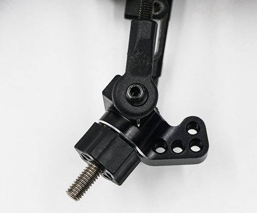Yeah Racing Aluminum Steering Knuckle Set for Yokomo YD2 YD2S – YKYD-019BK