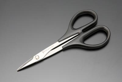 Yokomo Pro Tool Series Curve Scissors – YT-CS2
