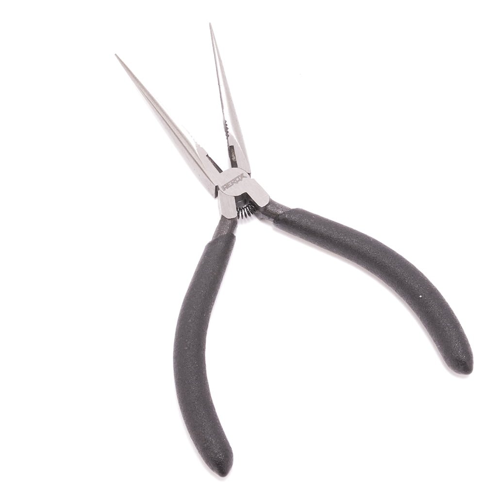 Aerox Needle Nose Pliers – Long Slimline – AX028