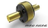 Rhino Racing C-LSD YD2 ALUMINUM Differential Assembly Unit – RR-600