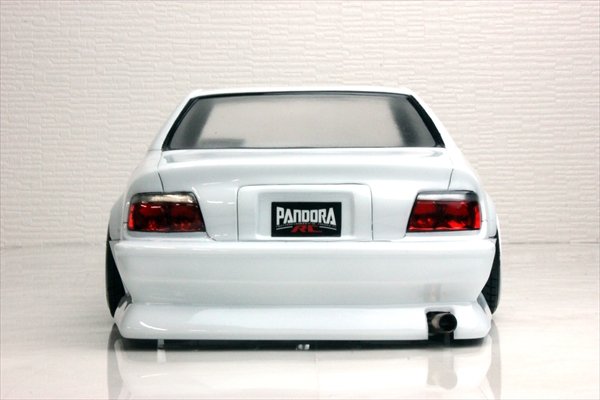 Toyota CHASER JZX100 / BN Sports PAB-3197