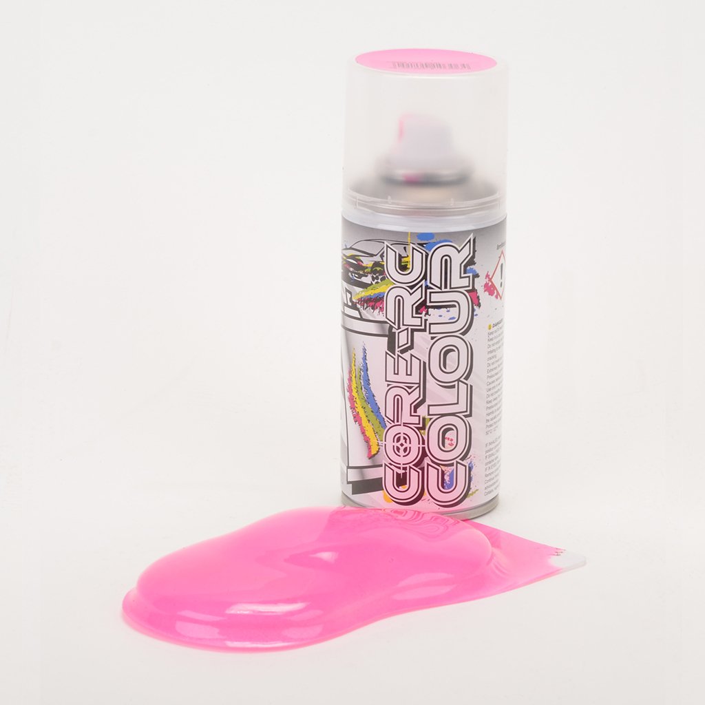 Core RC Aerosol Paint – Hot Pink CR609