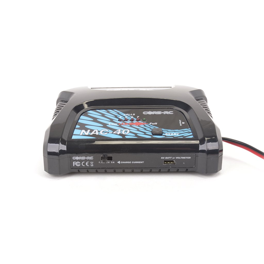CORE RC NAC40 AC/DC CHARGER