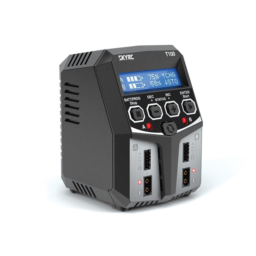 SKY RC T100 Battery Charger – SK-100162