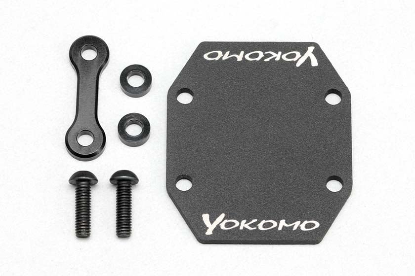 Yokomo High Traction Gear Box Spacer For YD-2SXIII – Y2-302S2
