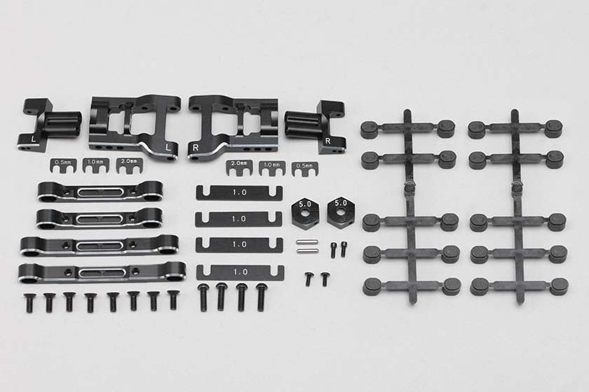 Yokomo Optional parts set for YD-2 series Upgrade 3 – Y2-OP3