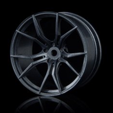 MST Grey FX wheel (+5) (4) 102048GR