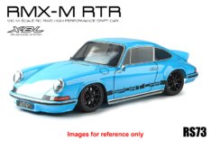 MST RMX-M RTR RS73 (light blue) (brushless) 543002LB