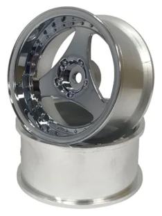 YOKOHAMA ADVAN Oni Wheel Offset 5 chrome silver – DW-925CS