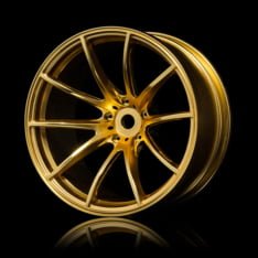 MST Gold G25 wheel (+11) (4) 102054GD