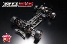 Yokomo Master Drift MD 2.0 Assemble Kit – MDR-020